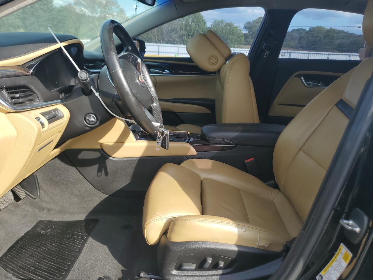 2013 Cadillac Xts Premium Collection VIN: 2G61S5S30D9117580 Lot: 86171355