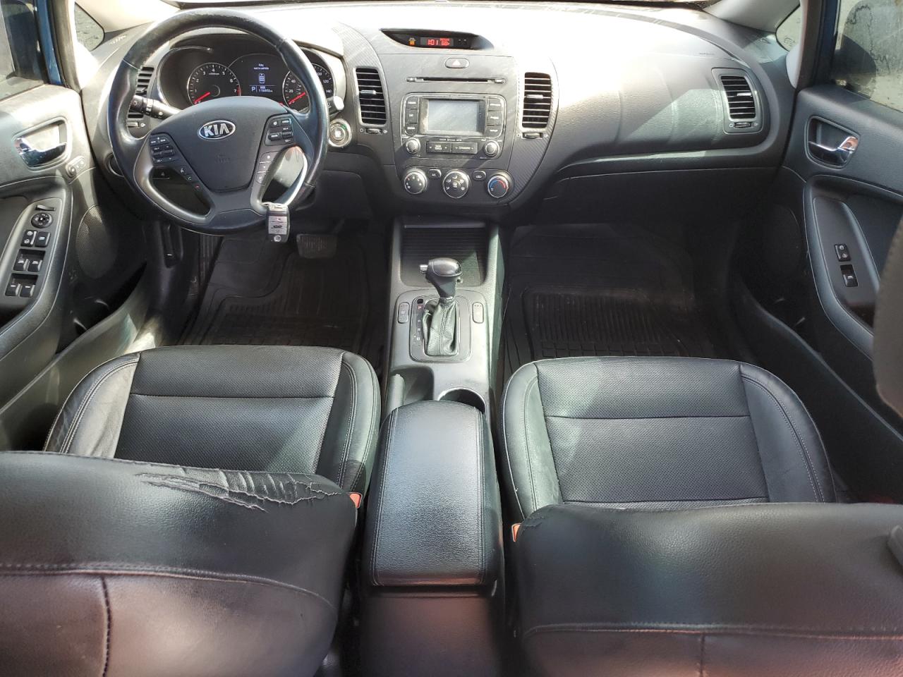 2015 Kia Forte Ex VIN: KNAFZ4A86F5305734 Lot: 82323275