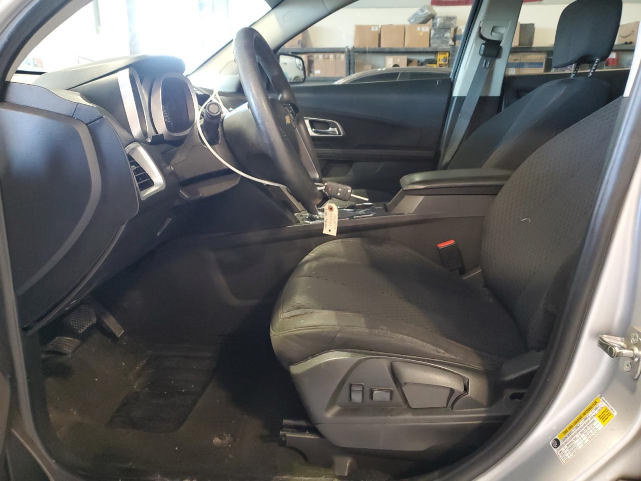 2013 Chevrolet Equinox Ls VIN: 2GNALBEK3D1269449 Lot: 85338365