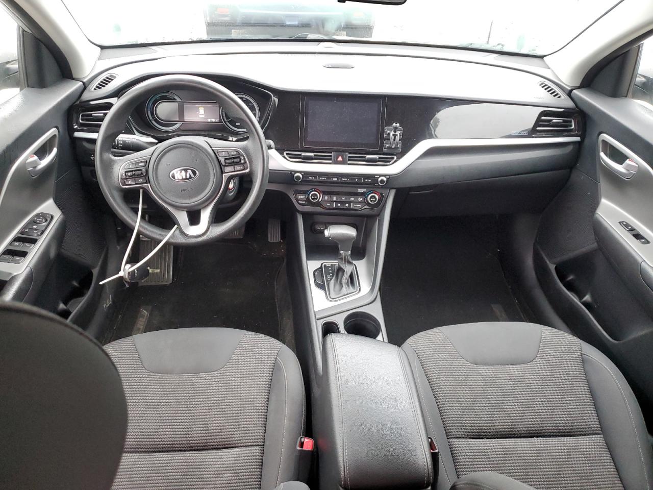 2020 Kia Niro Lx VIN: KNDCB3LC5L5394228 Lot: 85696645