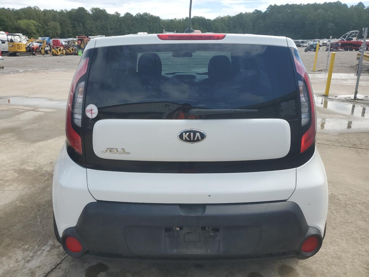 2016 Kia Soul VIN: KNDJN2A24G7355188 Lot: 82197865
