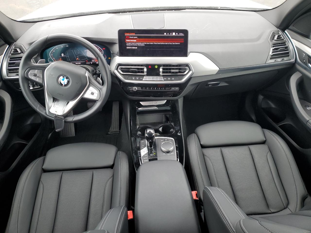 2022 BMW X3 xDrive30I VIN: 5UX53DP04N9M55641 Lot: 84420485