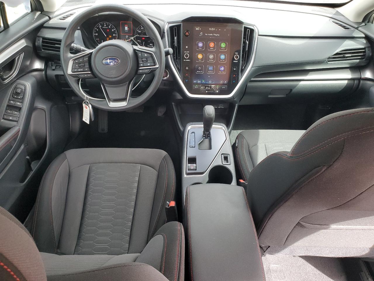 2024 Subaru Impreza Sport VIN: JF1GUAFC9R8306080 Lot: 85099585