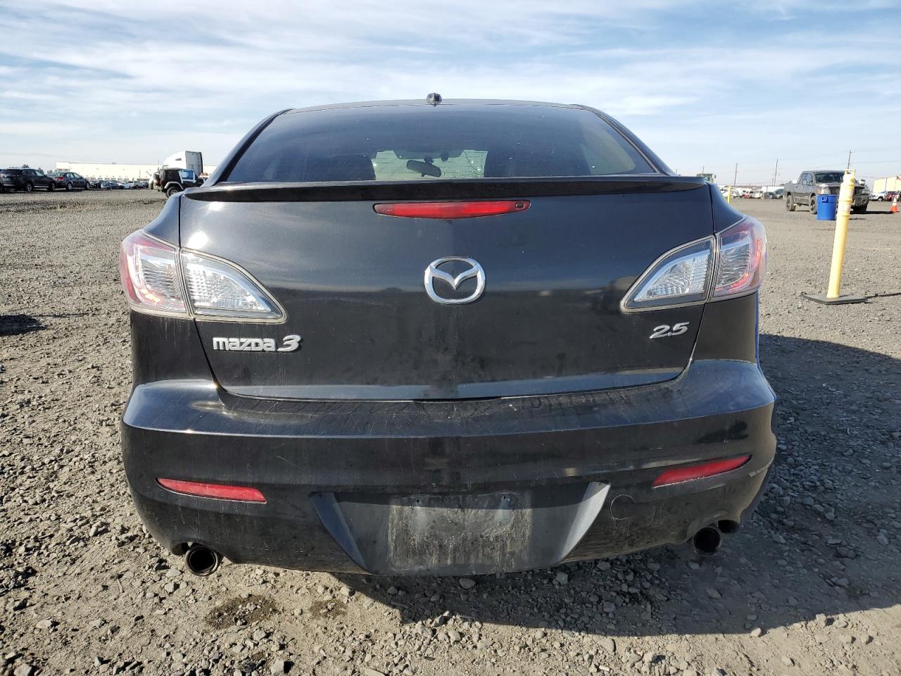 2012 Mazda 3 S VIN: JM1BL1W9XC1676269 Lot: 82706105