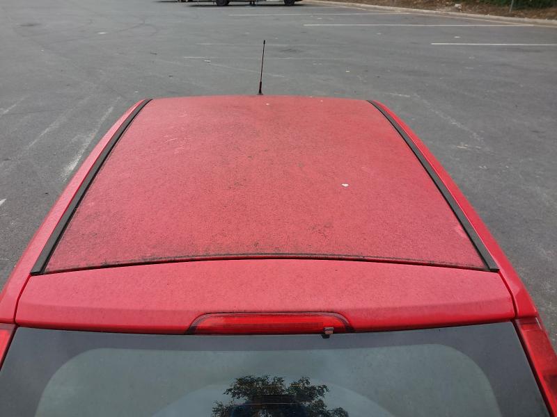 2008 FORD FIESTA 1.25 STYLE 3DR