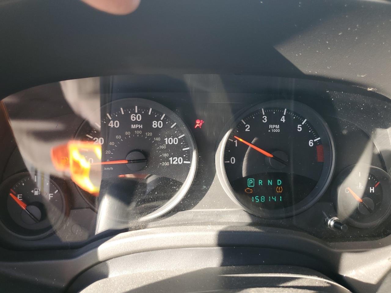 2013 Jeep Compass VIN: 1C4NJCBA8DD130309 Lot: 82187025