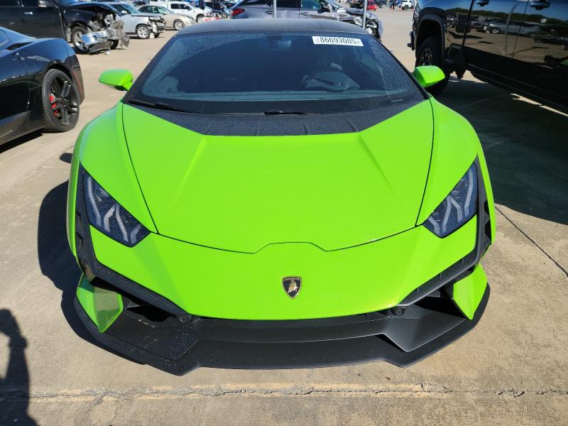 2024 LAMBORGHINI HURACAN TECNICA  
