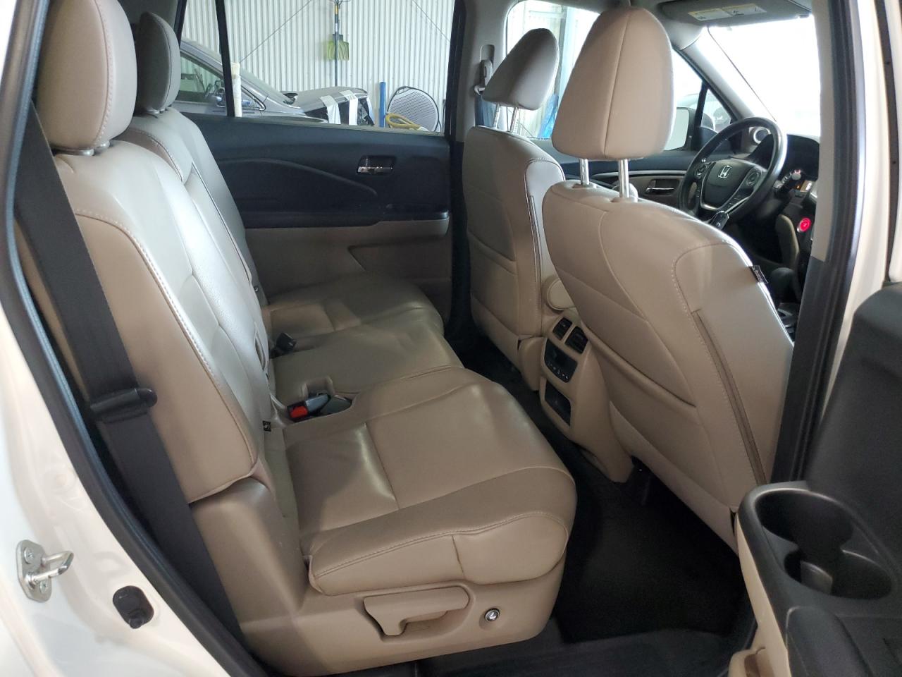 2018 Honda Pilot Exl VIN: 5FNYF6H56JB000897 Lot: 86501855