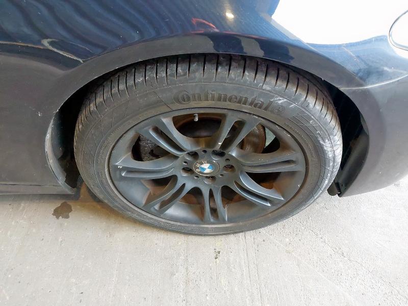 2012 BMW 5 SERIES 520D M SPORT 4DR STEP AUTO [START STOP]