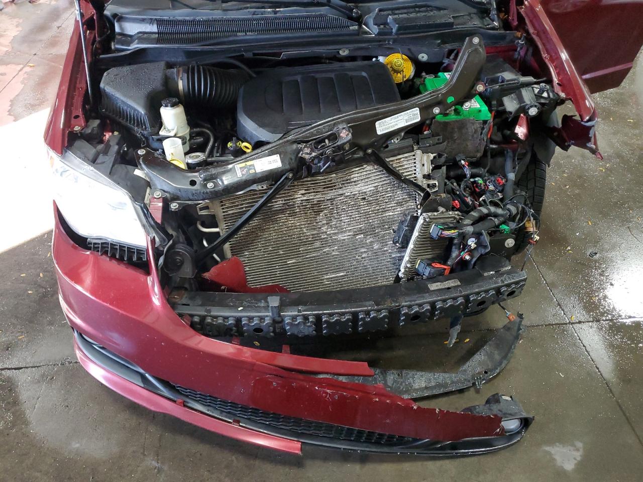 2019 Dodge Grand Caravan Sxt VIN: 2C4RDGCGXKR676879 Lot: 90667895