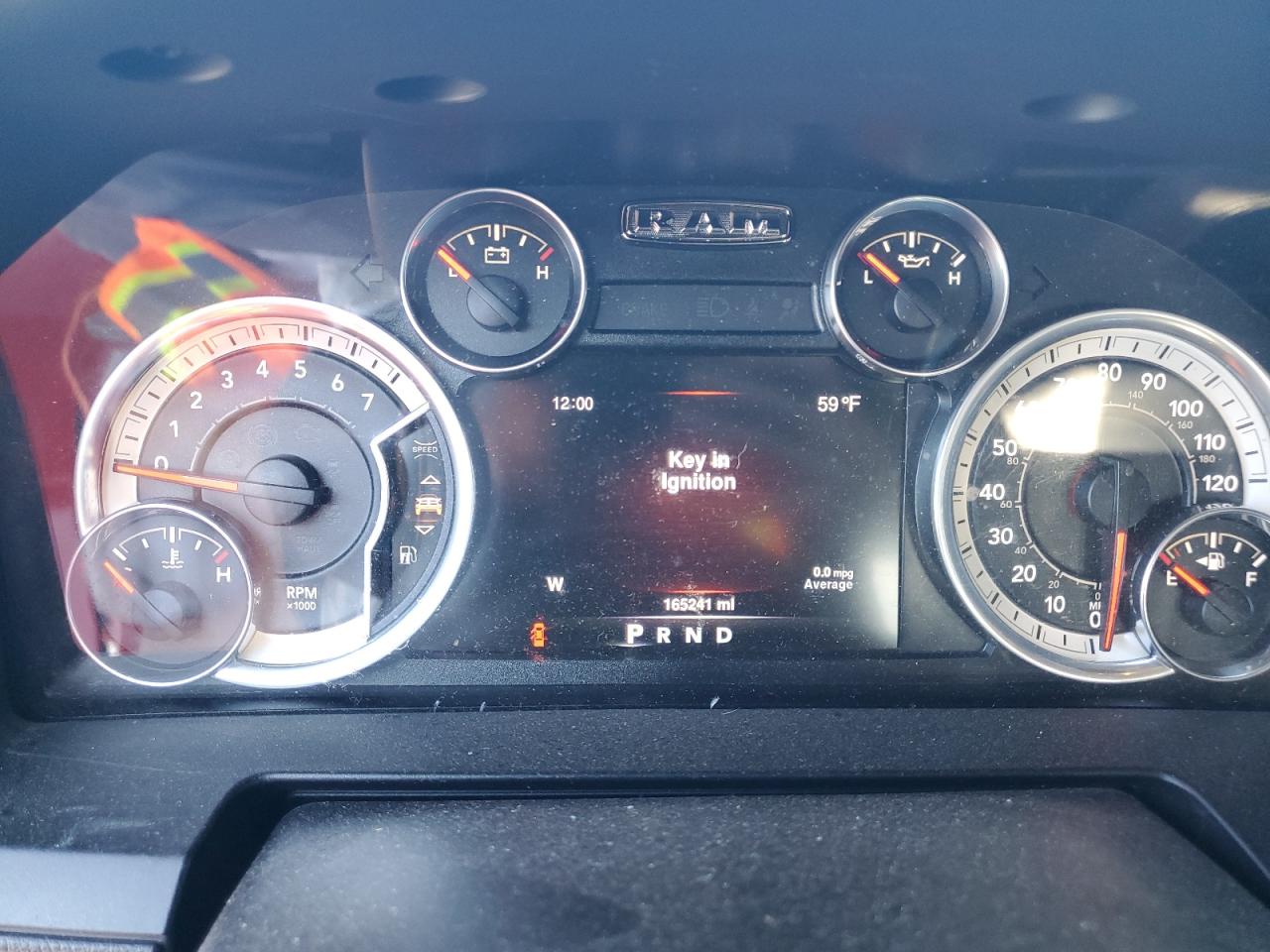 2016 Ram 1500 Sport VIN: 1C6RR7MT4GS234951 Lot: 85257185