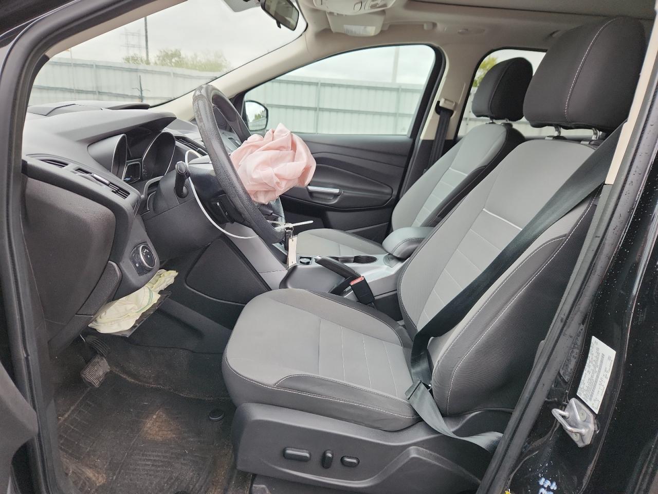 2014 Ford Escape Se VIN: 1FMCU9G94EUB65457 Lot: 85549435