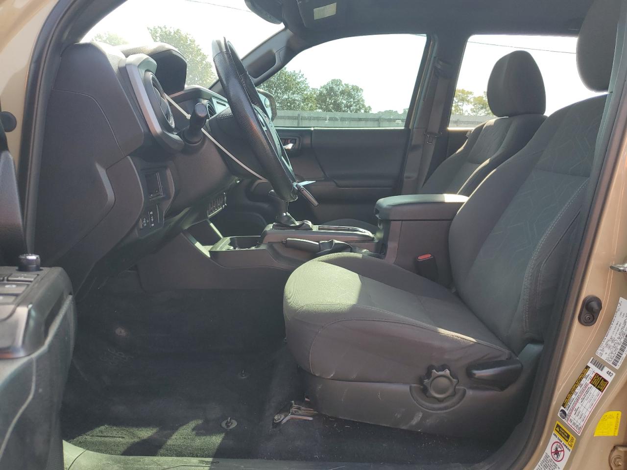 2016 Toyota Tacoma Double Cab VIN: 3TMCZ5AN6GM031870 Lot: 85183675