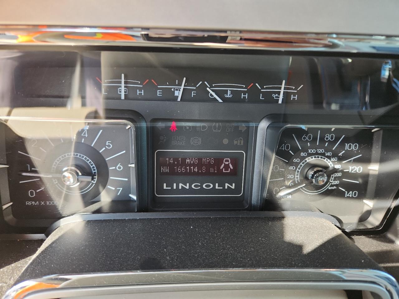 2008 Lincoln Navigator VIN: 5LMFU27548LJ20687 Lot: 86796585