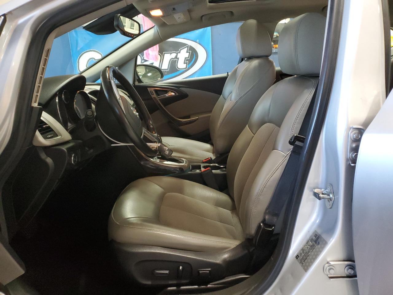 2017 Buick Verano Sport Touring VIN: 1G4PR5SK4H4104314 Lot: 89674975