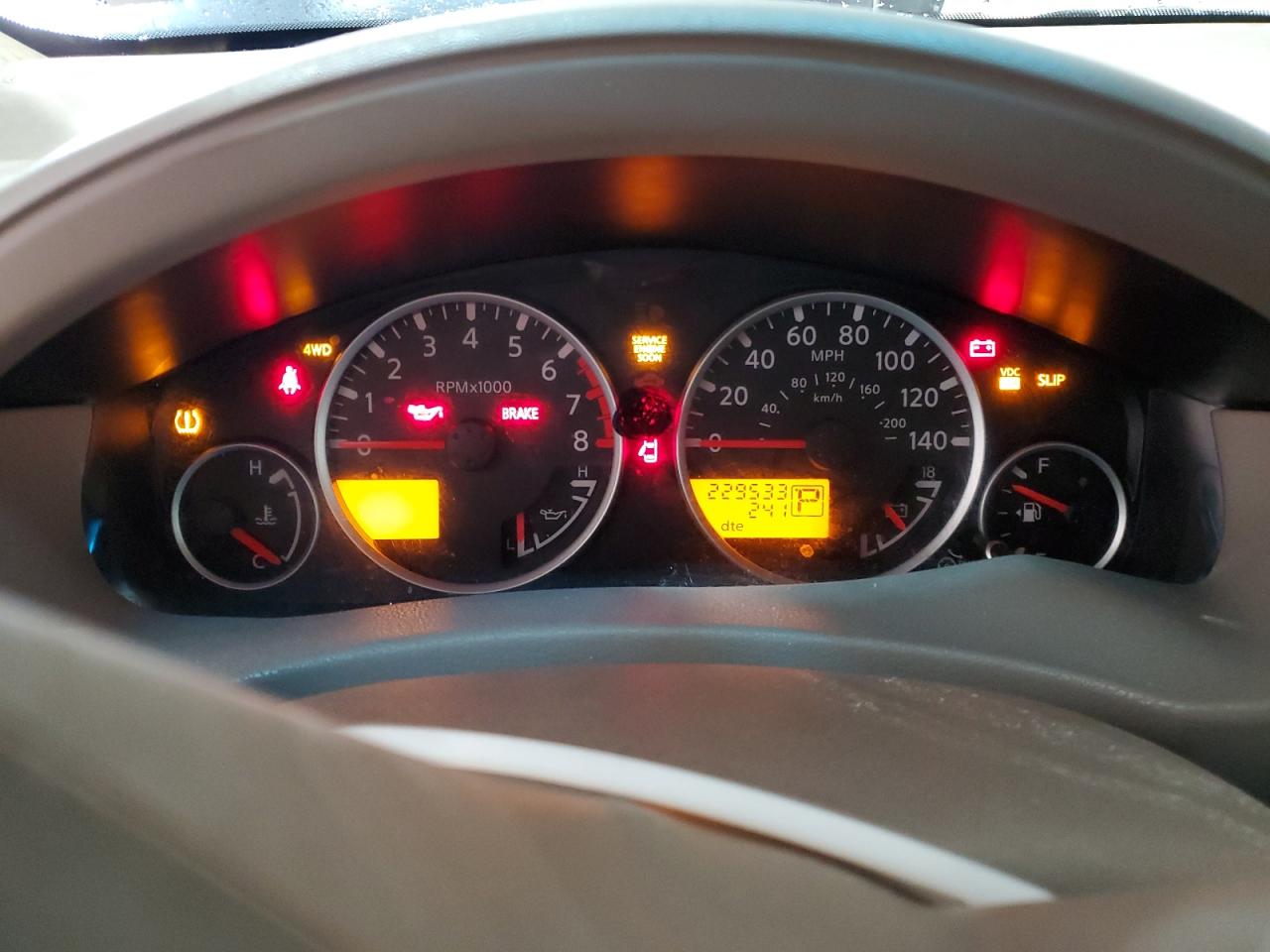 2008 Nissan Pathfinder S VIN: 5N1AR18B38C659881 Lot: 85521075