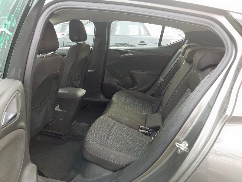 2019 VAUXHALL ASTRA 1.6T 16V 200 SRI NAV 5DR