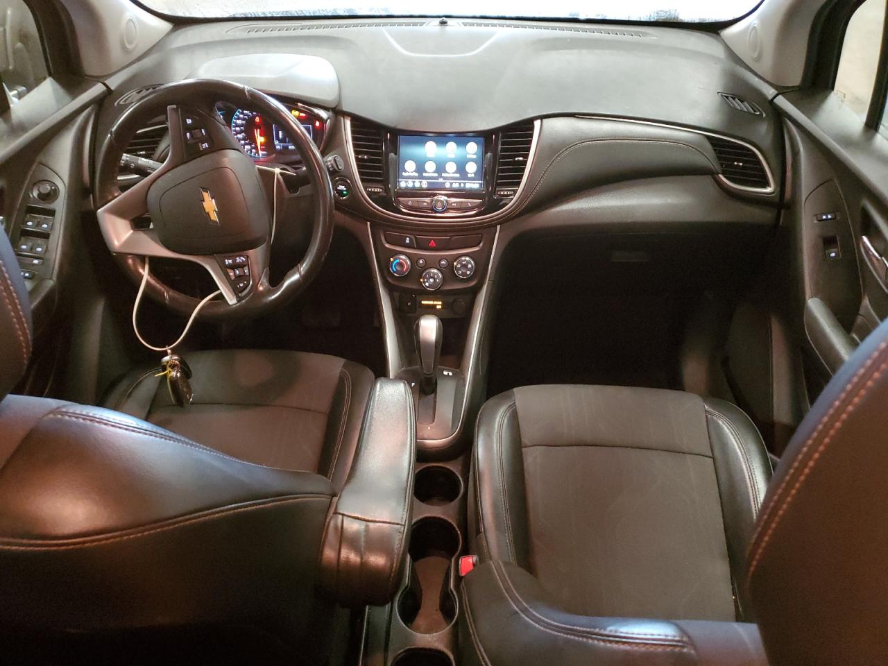 2019 Chevrolet Trax 1Lt VIN: KL7CJPSB4KB862479 Lot: 85836495