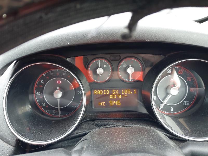 2010 FIAT PUNTO EVO 1.4 GP 5DR