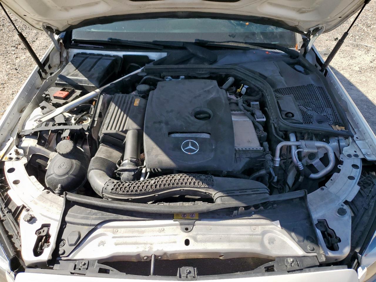 2017 Mercedes-Benz C 300 VIN: 55SWF4JB1HU189270 Lot: 85397885