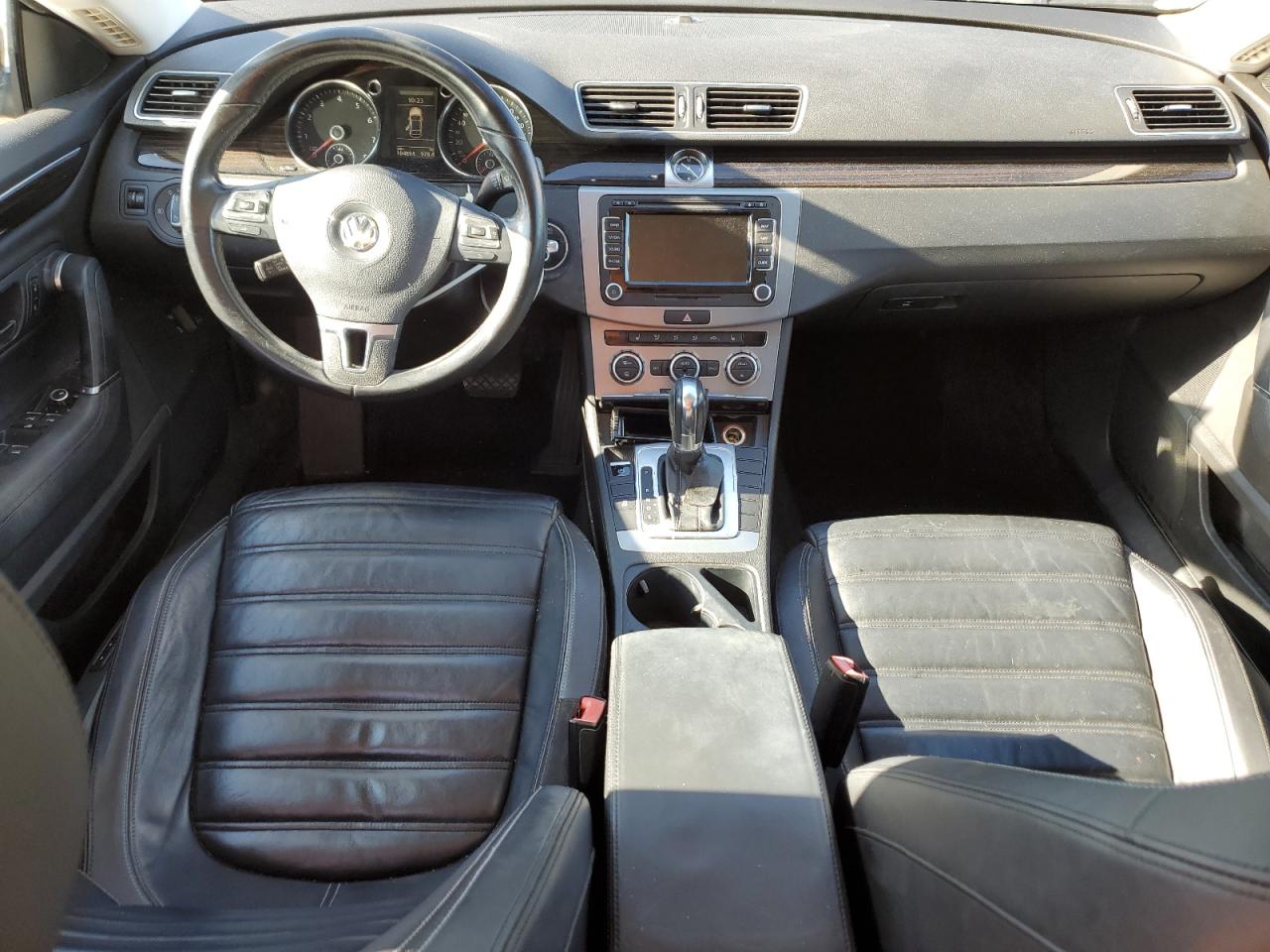 2013 Volkswagen Cc Luxury VIN: WVWHU7AN2DE509414 Lot: 90796345