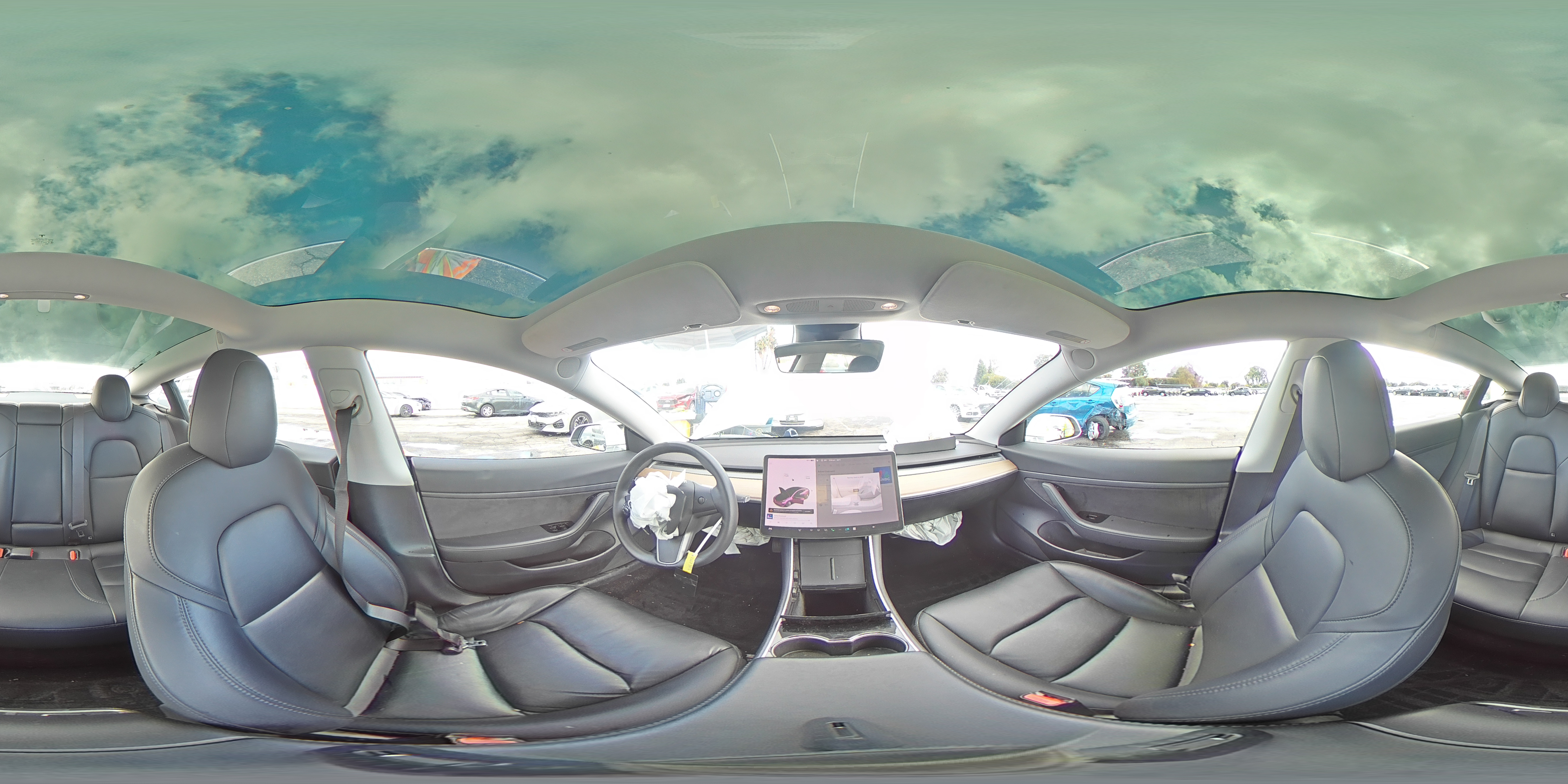 2020 Tesla Model 3 VIN: 5YJ3E1EA6LF793011 Lot: 86673815