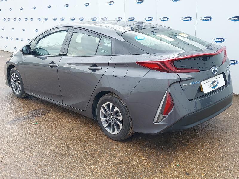 2022 TOYOTA PRIUS 1.8 VVTI BUSINESS EDITION PLUS 5DR CVT