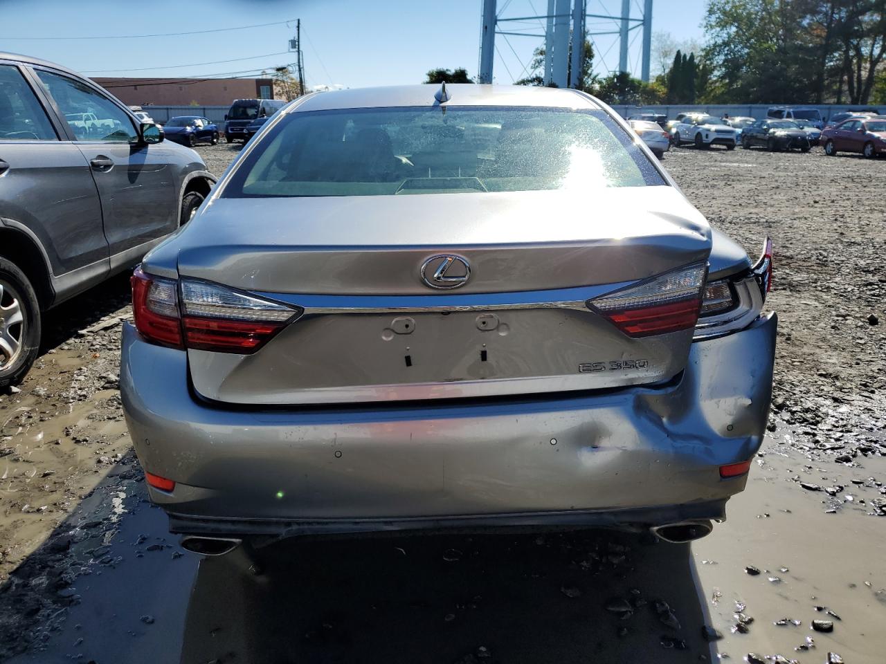 2016 Lexus Es 350 VIN: JTHBK1GG3G2227854 Lot: 85724505