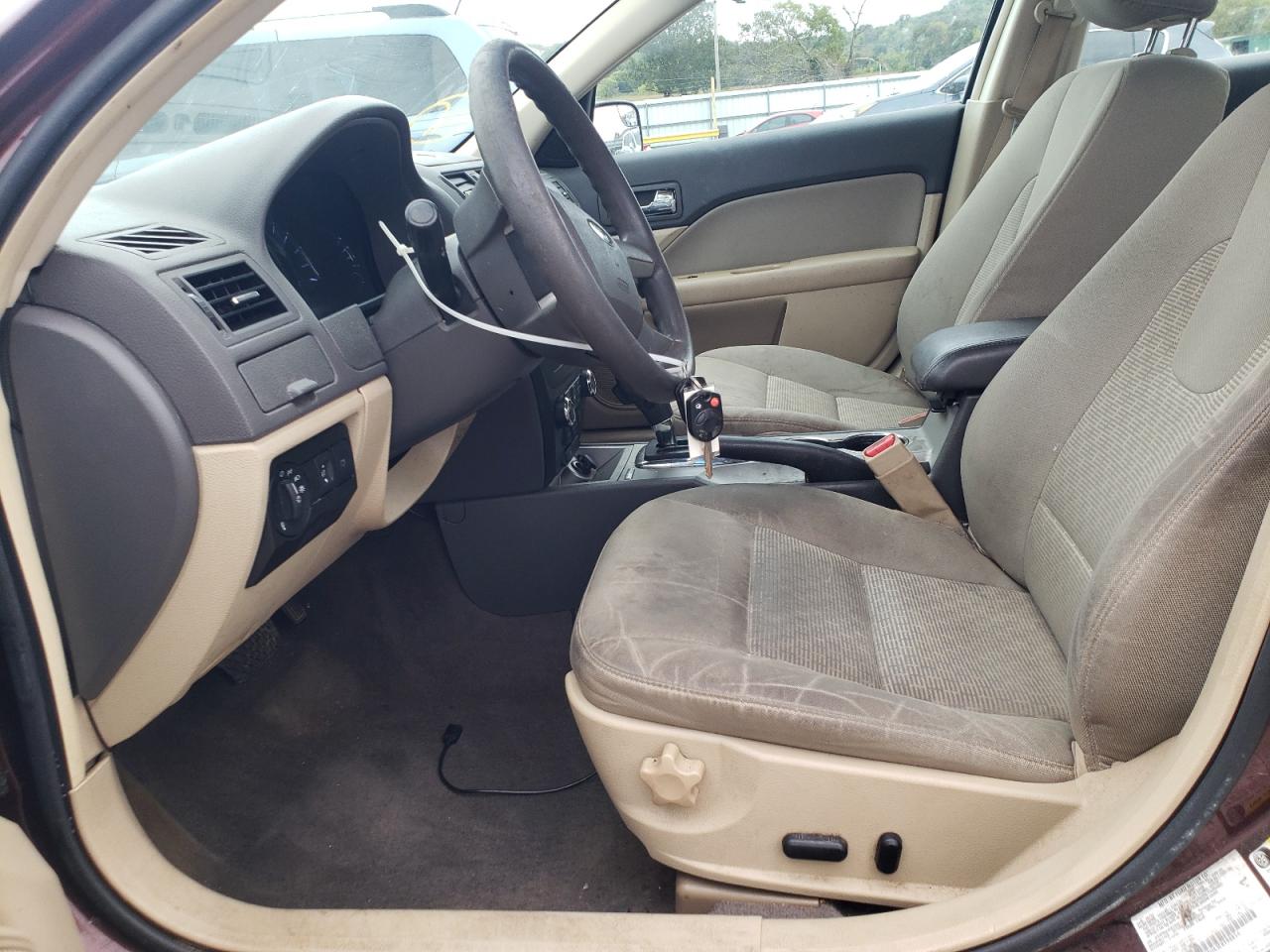 2012 Ford Fusion Se VIN: 3FAHP0HA3CR198854 Lot: 85547025