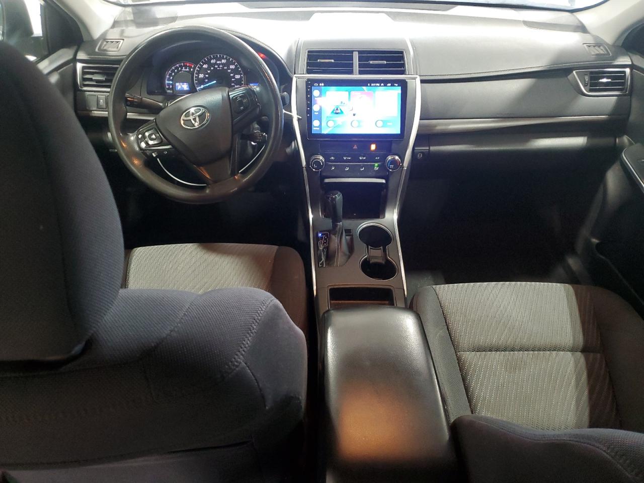 2015 Toyota Camry Le VIN: 4T4BF1FK7FR507048 Lot: 84029495