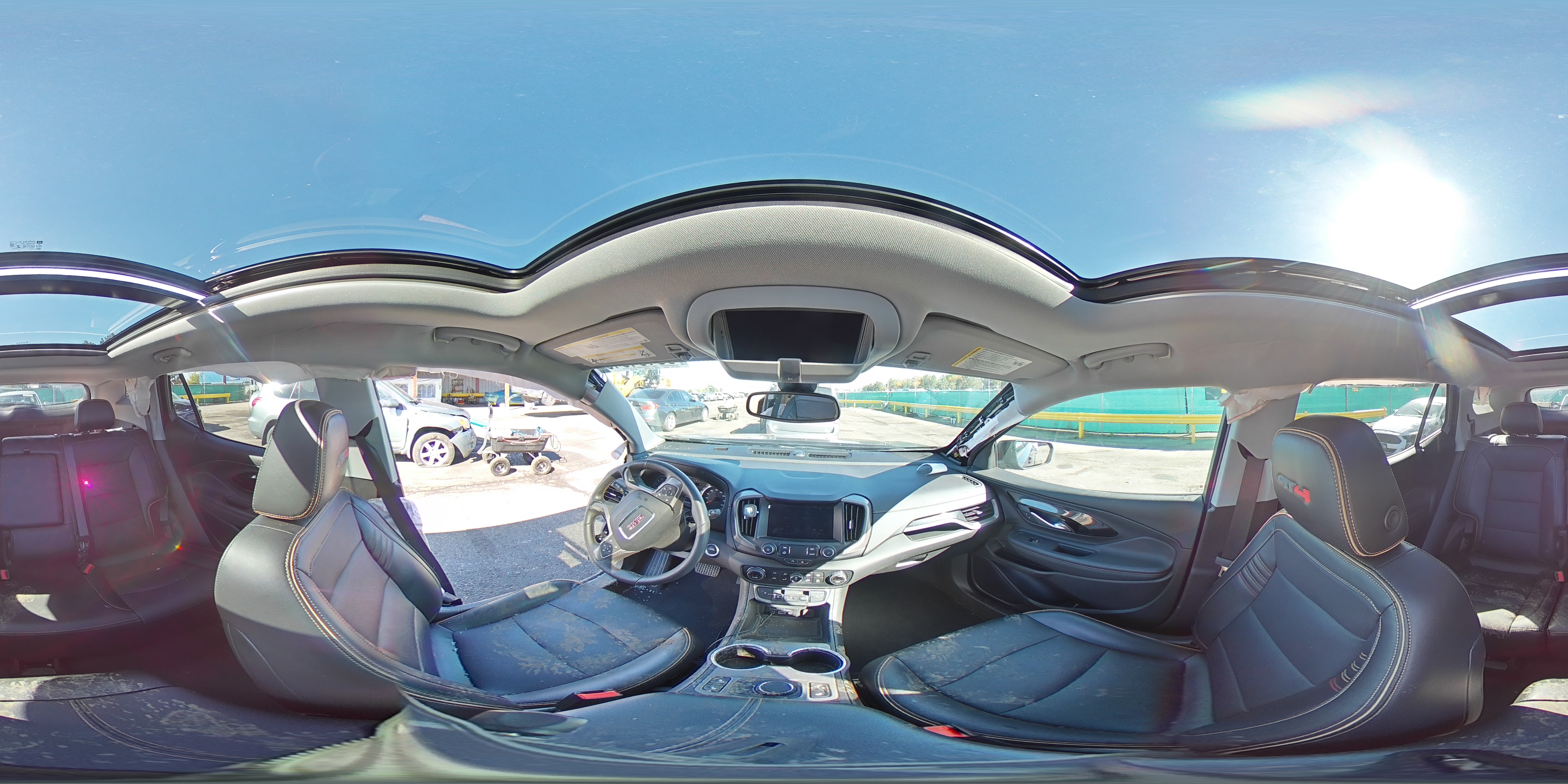 2022 GMC Terrain At4 VIN: 3GKALYEV4NL312755 Lot: 85184945