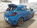 2011 VAUXHALL CORSA VXR  for sale at Copart CORBY