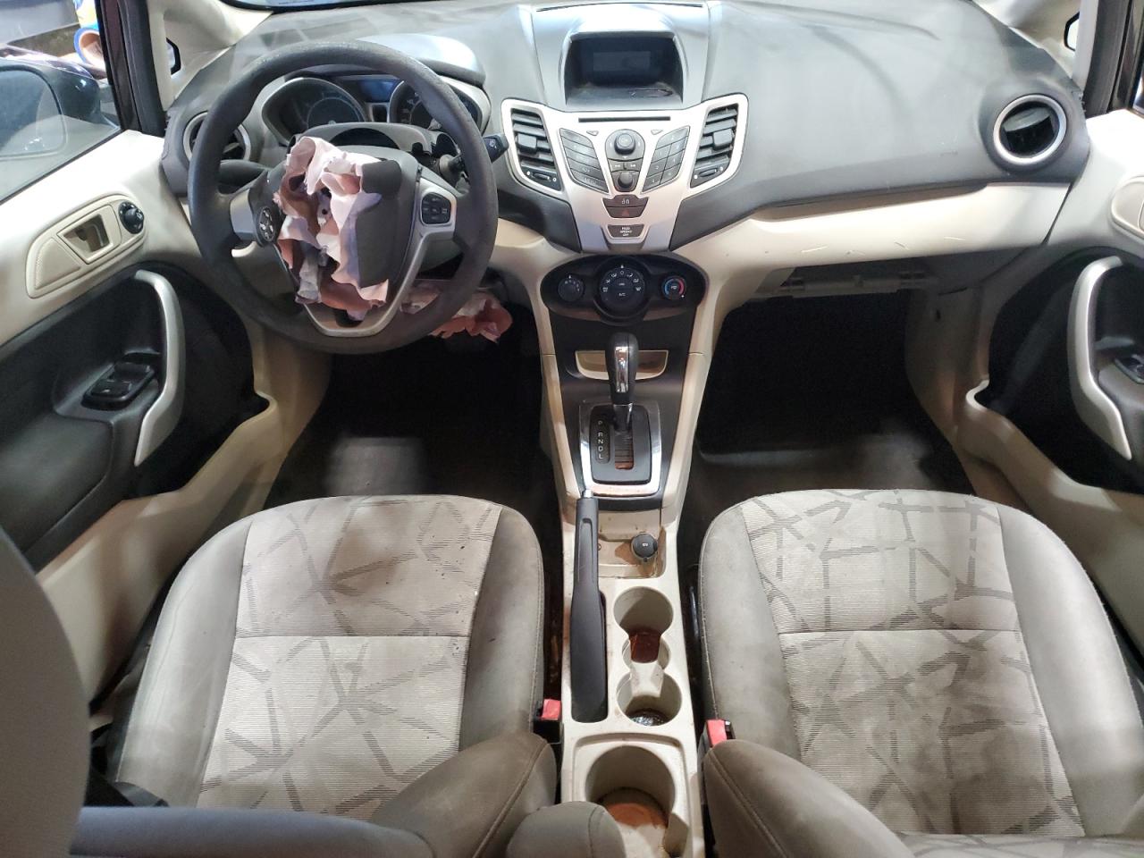 2013 Ford Fiesta Se VIN: 3FADP4BJ0DM136647 Lot: 86106935