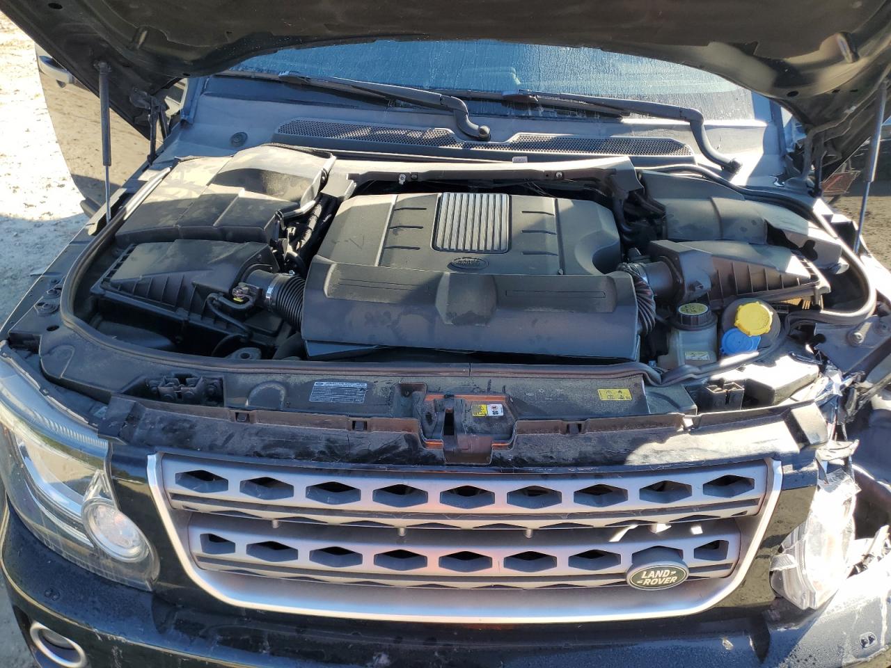 2015 Land Rover Lr4 Hse VIN: SALAG2V61FA772317 Lot: 82442335