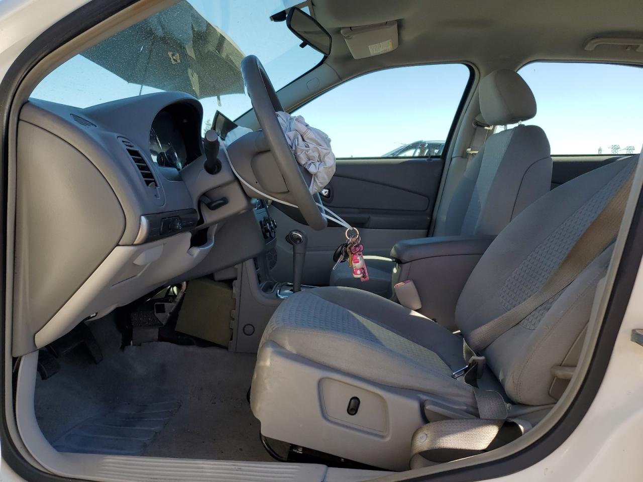 2006 Chevrolet Malibu Ls VIN: 1G1ZS53866F283762 Lot: 90625755