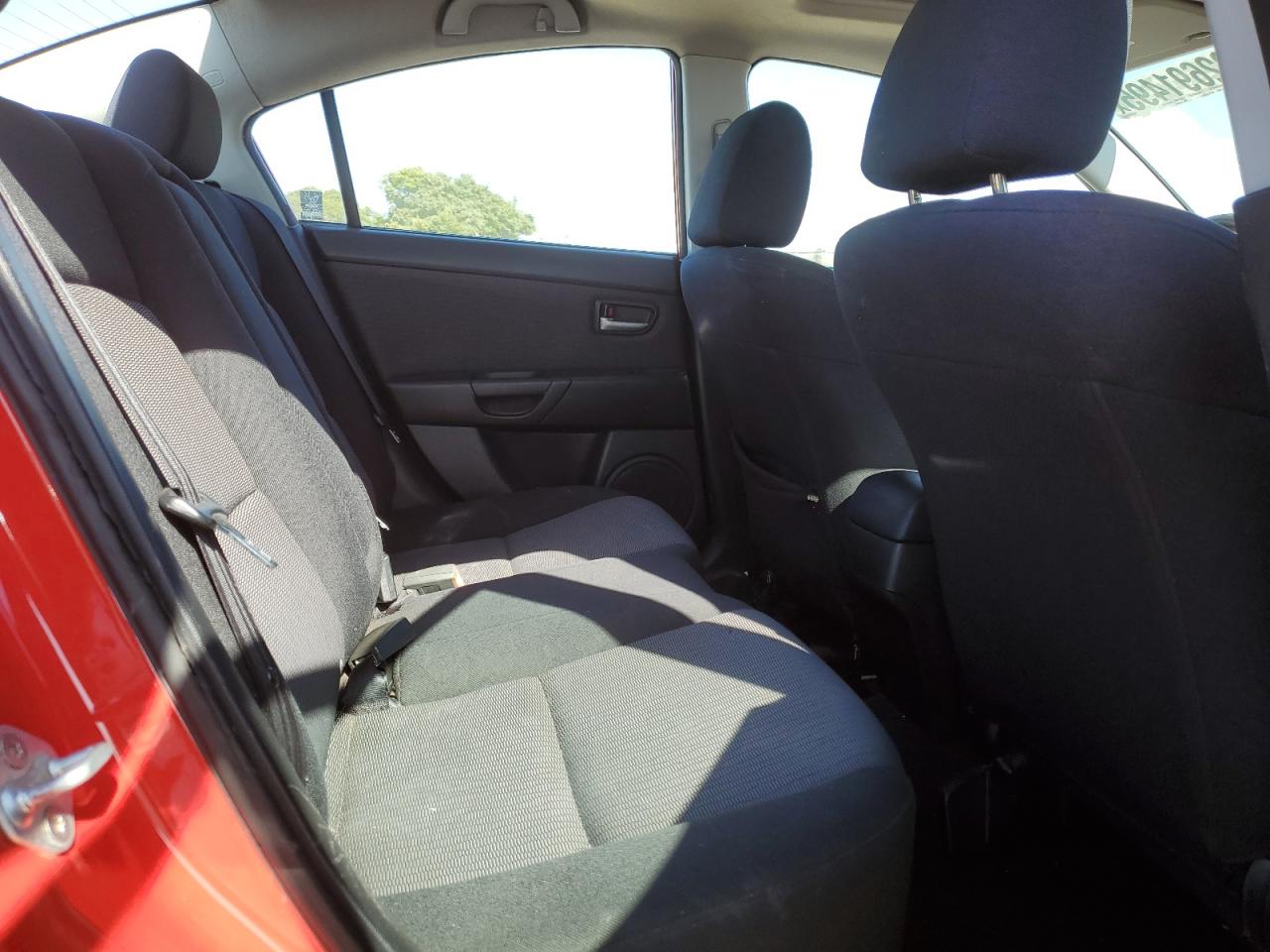 2007 Mazda 3 I VIN: JM1BK32F771643309 Lot: 82691495