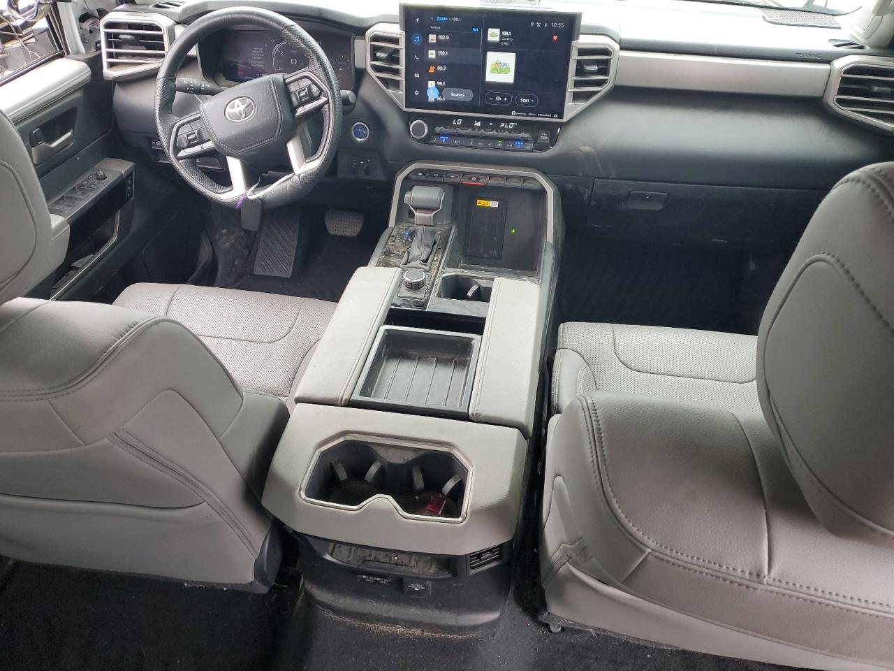 2024 Toyota Tundra Crewmax Limited VIN: 5TFWC5AB7RX003349 Lot: 82224145