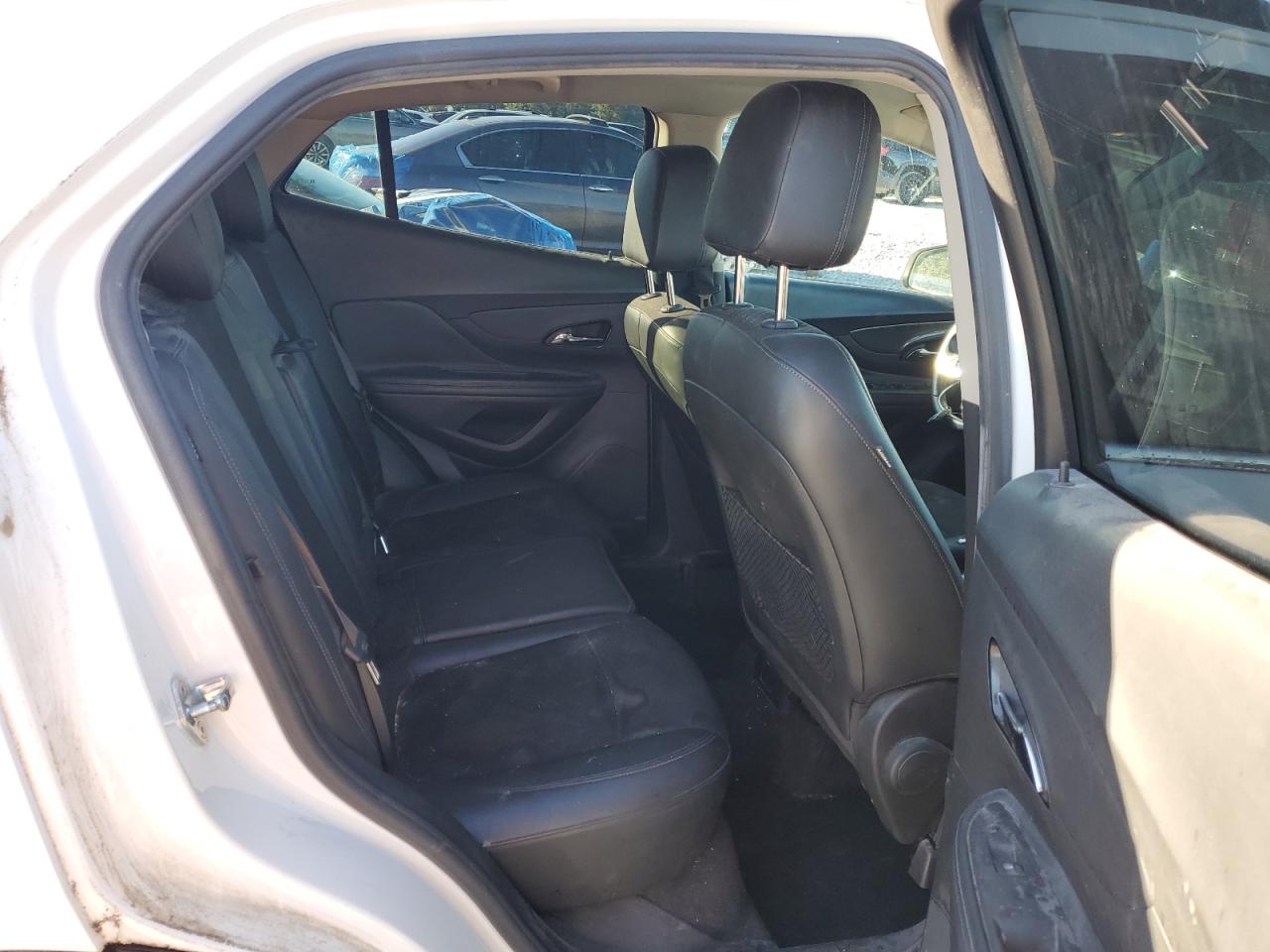 2018 Buick Encore Preferred VIN: KL4CJASB1JB546899 Lot: 86330235