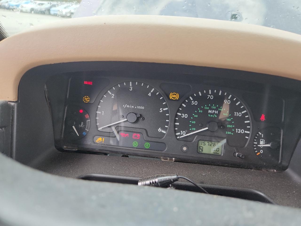 2002 Land Rover Discovery Ii Se VIN: SALTY124X2A748143 Lot: 85491925