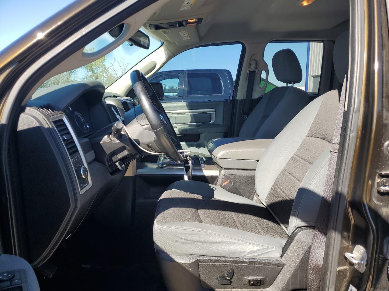 2013 Ram 1500 Slt VIN: 1C6RR7GTXDS586665 Lot: 84745795