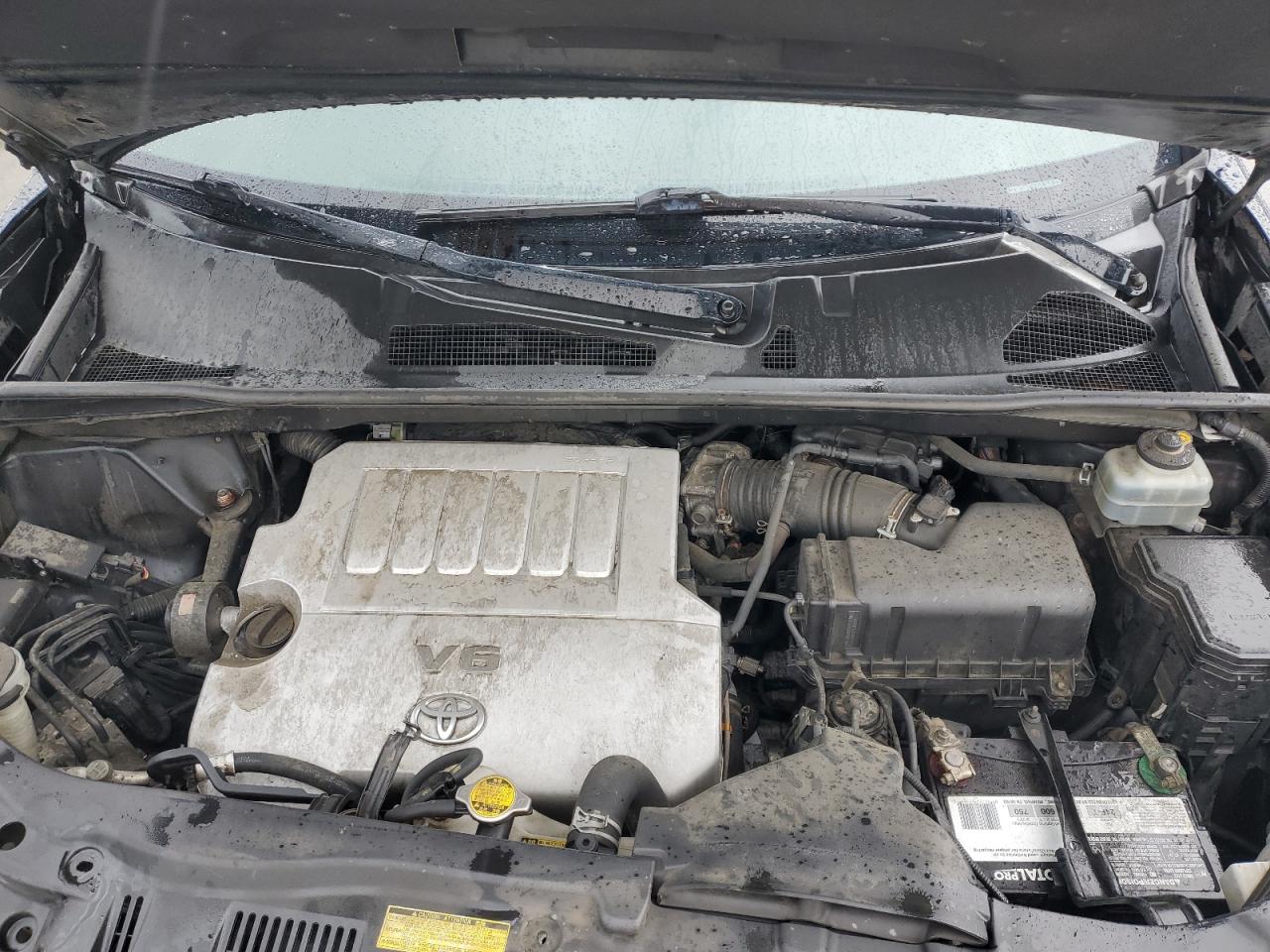 2010 Toyota Highlander Limited VIN: JTEYK3EH2A2105671 Lot: 84068465