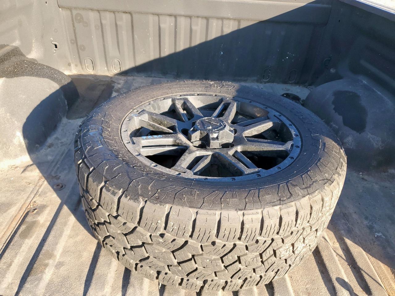2019 Toyota Tundra Crewmax Sr5 VIN: 5TFEM5F10KX143466 Lot: 85540325
