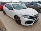 2017 HONDA CIVIC 1.0 VTEC TURBO SR 5DR CVT for sale at Copart SANDY