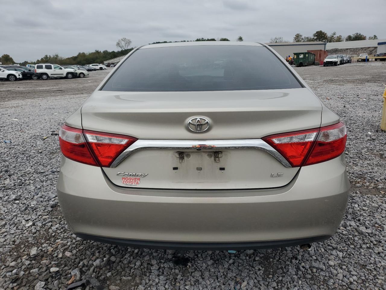 2016 Toyota Camry Le VIN: 4T1BF1FK7GU544032 Lot: 90587425