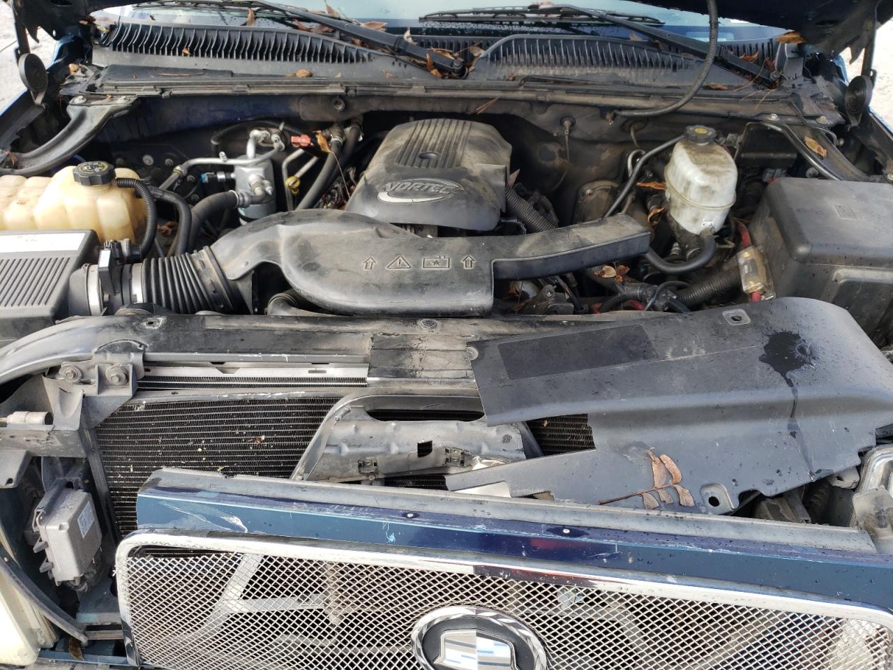 2005 Cadillac Escalade Luxury VIN: 1GYEC63TX5R116406 Lot: 82381455