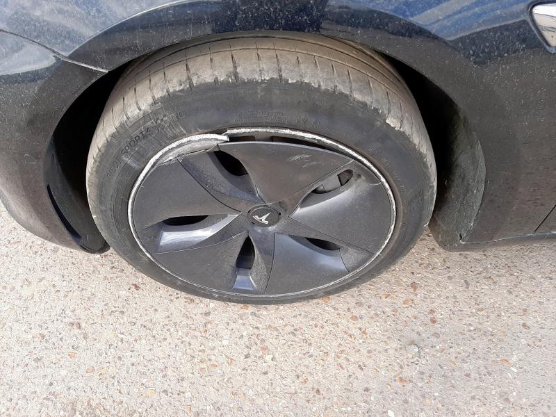 2019 TESLA MODEL 3 LONG RANGE AWD 