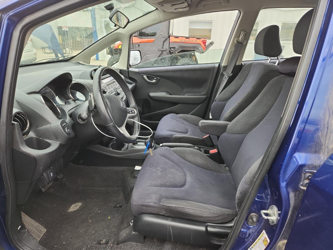 2013 Honda Fit Sport VIN: JHMGE8H59DC039073 Lot: 86460825