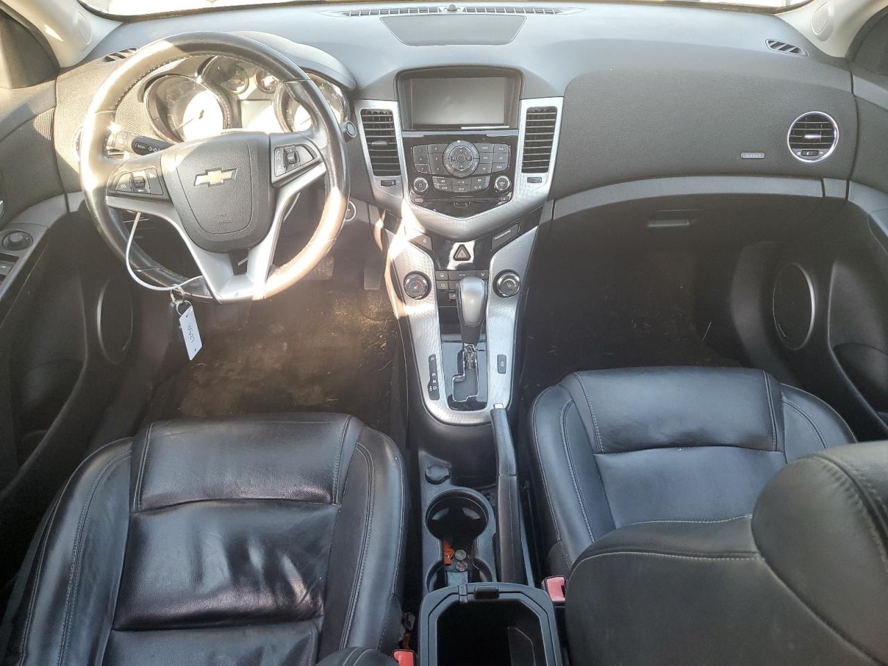 2012 Chevrolet Cruze Ltz VIN: 1G1PH5SC8C7326080 Lot: 84911295