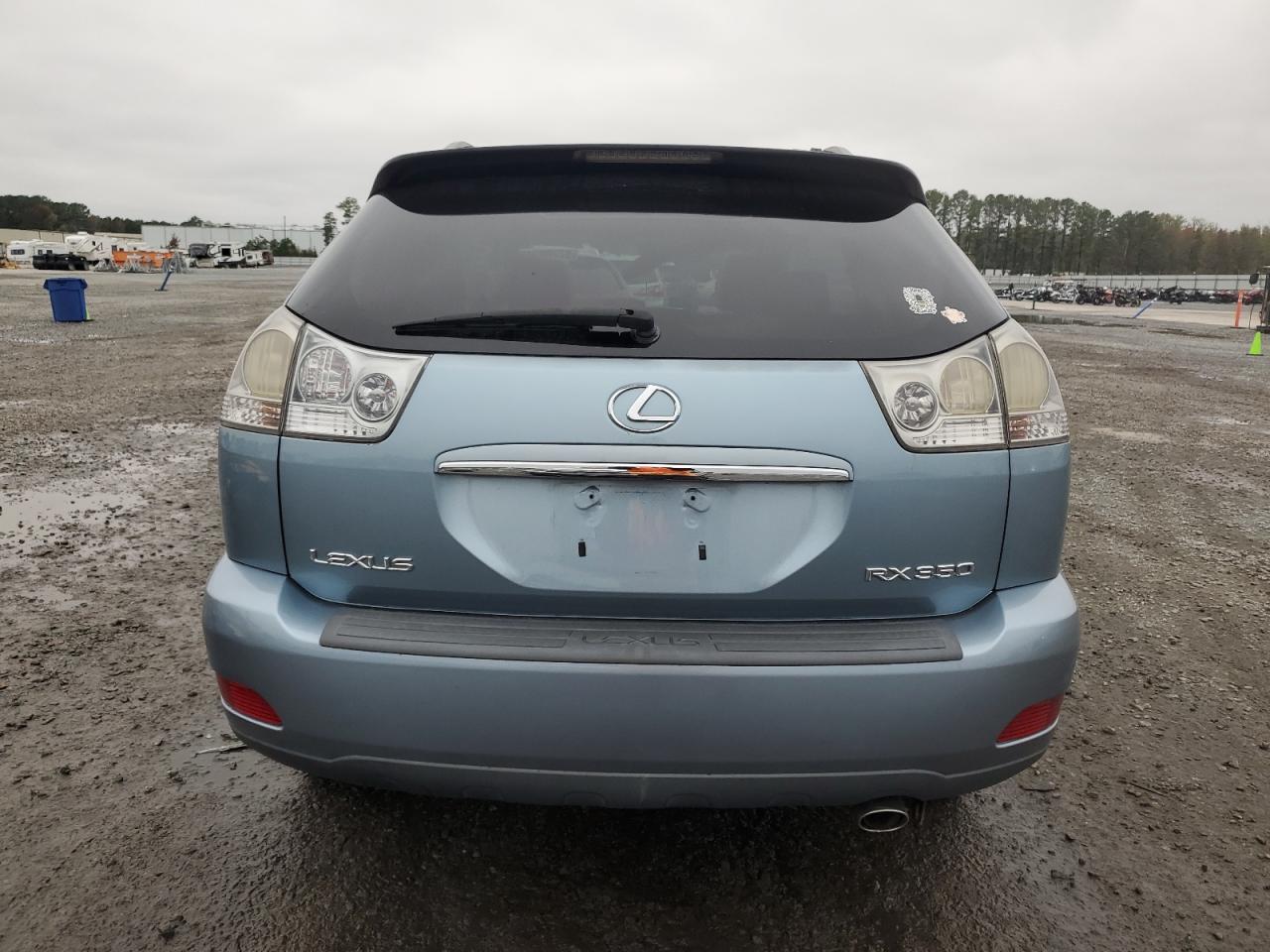 2007 Lexus Rx 350 VIN: 2T2GK31U67C024276 Lot: 82786115