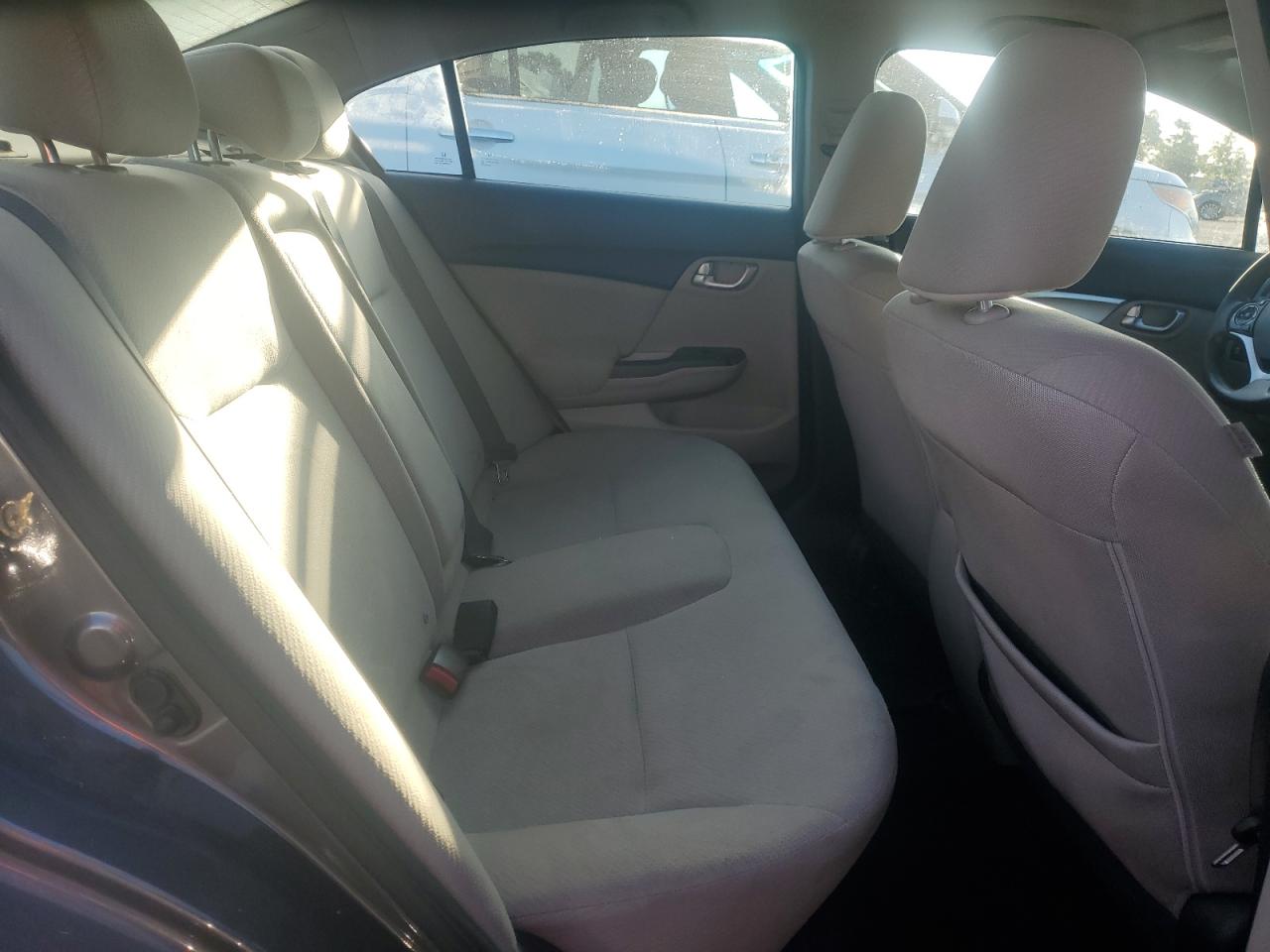 2013 Honda Civic Ex VIN: 19XFB2F84DE220624 Lot: 82005535